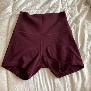 Lululemon 4” Align Short